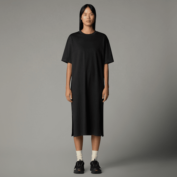 The North Face Women’s Oversized Maxi Dress Tnf Black