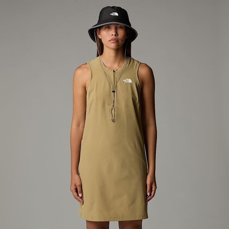 The North Face Packable Dress Kelp Tan npf
