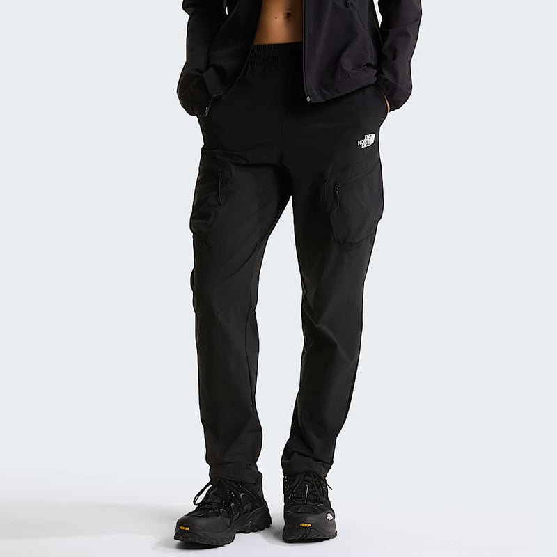 The North Face Packable Regular Straight Joggers Tnf Black