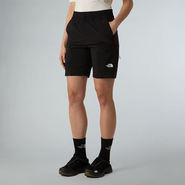 The North Face Packable Shorts Tnf Black-npf female