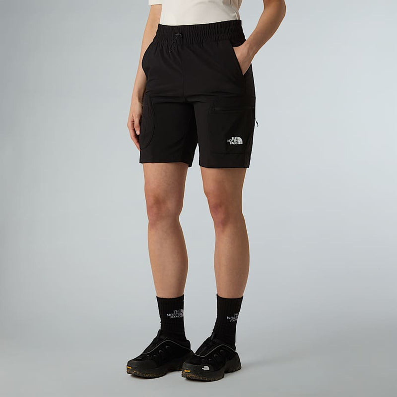 The North Face Packable Shorts Tnf Black-npf female