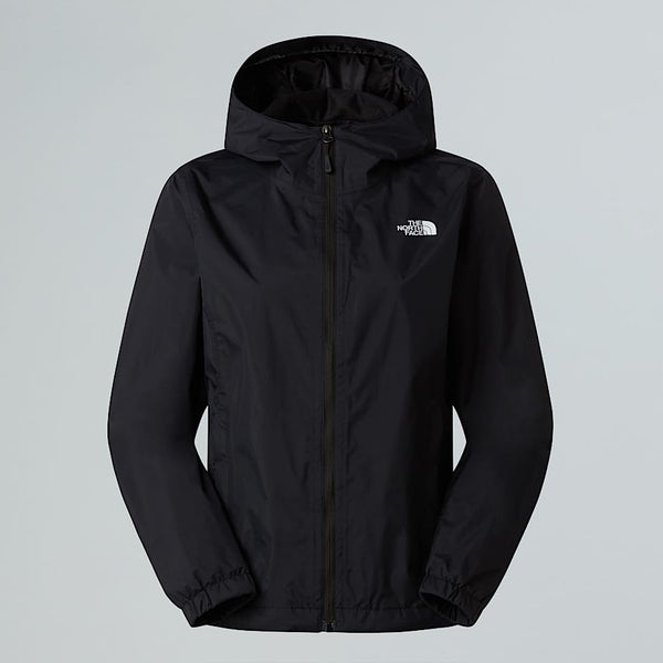 The North Face Peak Packable Jacket Tnf Black female
