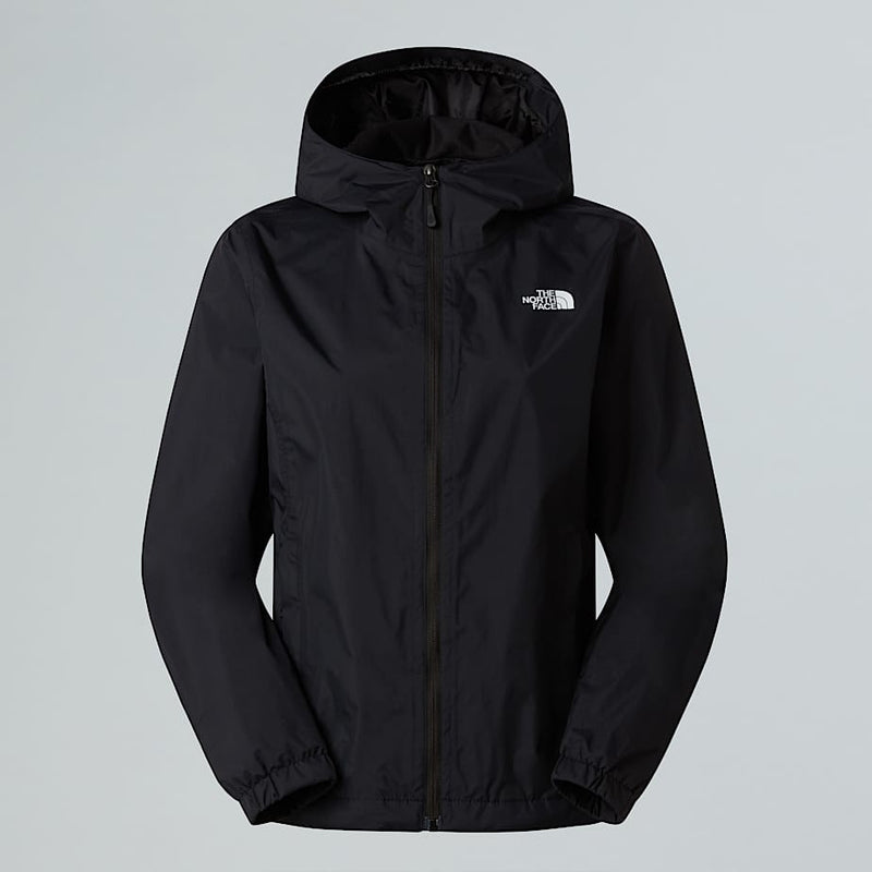 The North Face Peak Packable Jacket Tnf Black female