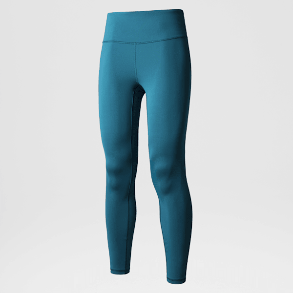 The North Face  Performance 7/8 Leggings Blue Coral