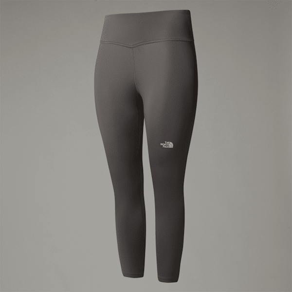 The North Face Women’s Plus  Flex High Rise 7/8 Leggings Smoked Pearl  3X