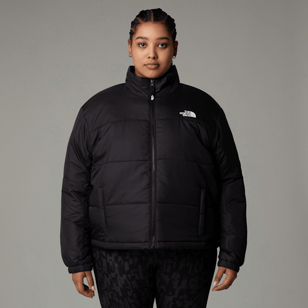 The North Face Women’s Plus  Gosei Puffer Jacket Tnf Black-npf  2X