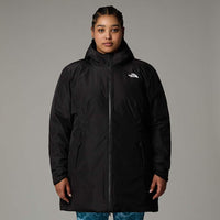 The North Face ’s Plus Size Hikesteller Insulated Parka Tnf Black npf 3X