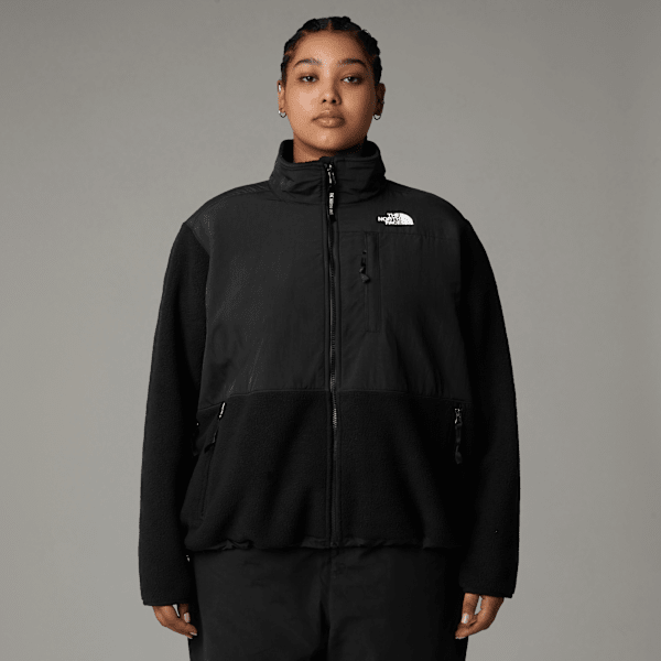 The North Face  Plus  Retro Denali Jacket Tnf Black  2X