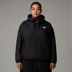 The North Face Women’s Plus Size Sheru Jacket Tnf Black-npf 