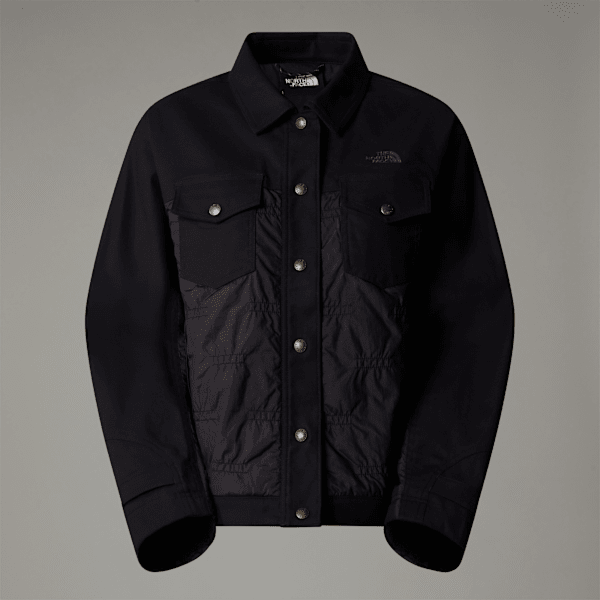 The North Face  Pocket Padded Jacket Tnf Black