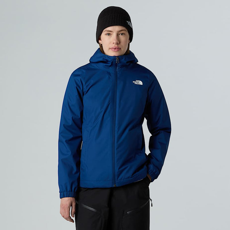 The North Face Quest Hooded Jacket Estate Blue female