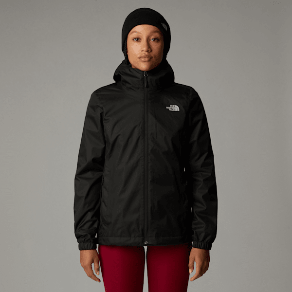 The North Face Women’s Quest Hooded Jacket Purple Chalk