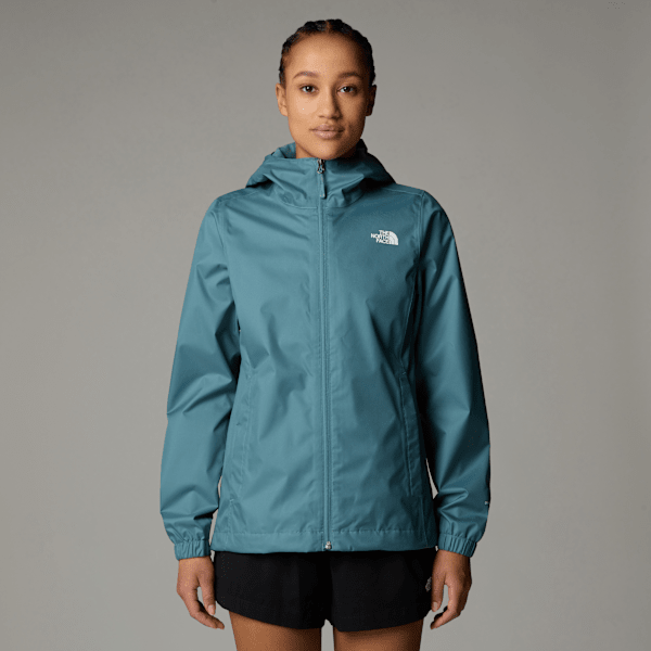 The North Face Women’s Quest Hooded Jacket Stormy Blue