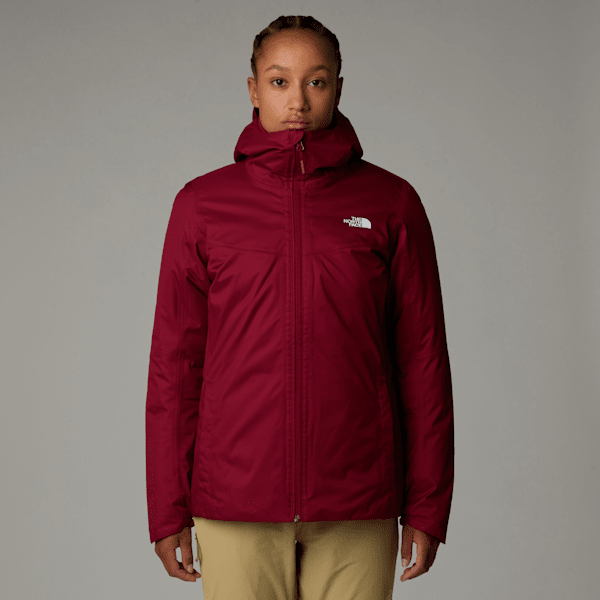 The North Face Women’s Quest Insulated Jacket Beetroot