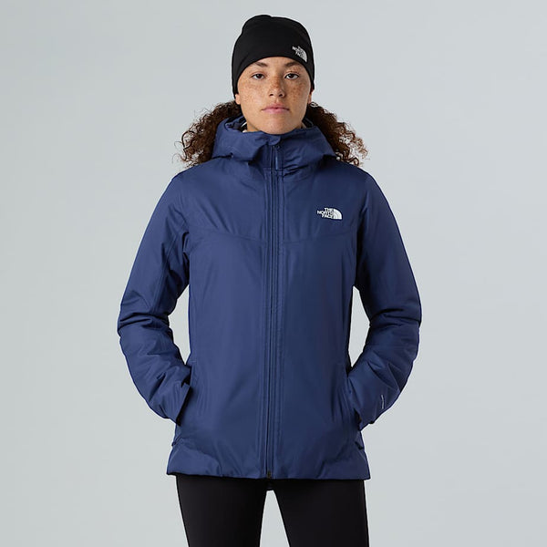 The North Face Quest Insulated Jacket Lunar Blue female