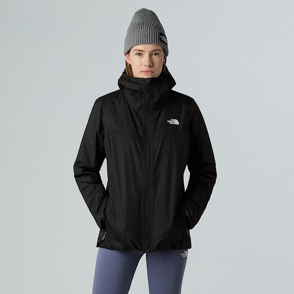 The North Face Quest Insulated Jacket Tnf Black-npf female