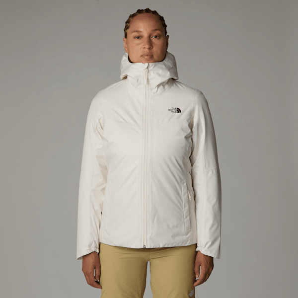 The North Face Women’s Quest Insulated Jacket White Dune