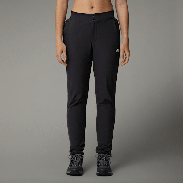 The North Face Women’s Quest Slim Softshell Trousers Tnf Black-npf