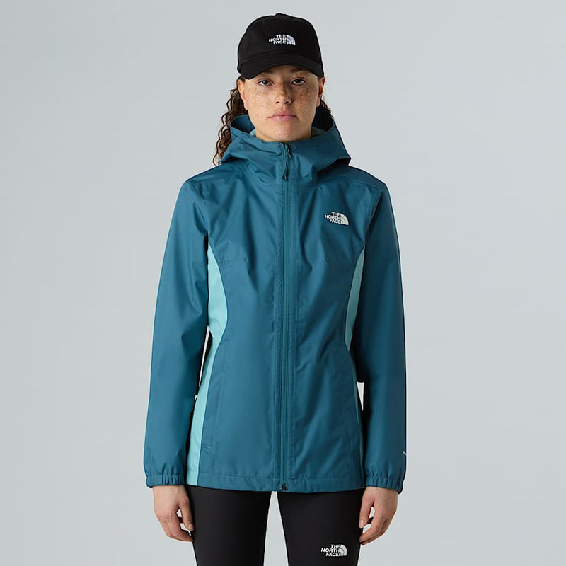 The North Face Quest Zip-in Jacket Space female