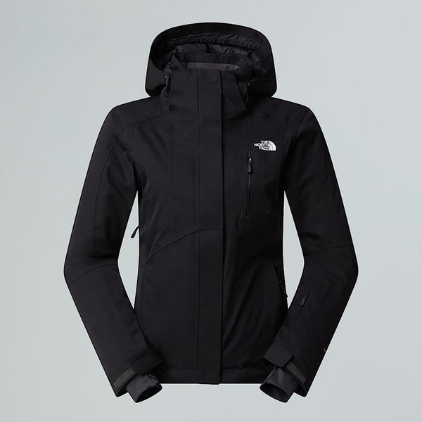 The North Face Ravina Jacket Tnf Black-tnf White female
