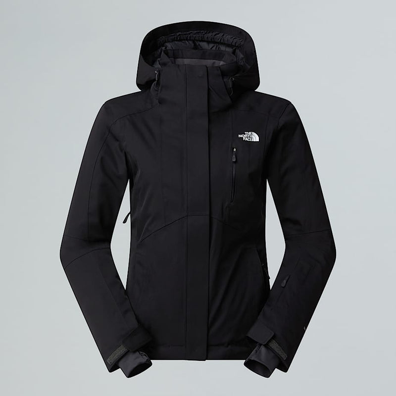 The North Face Ravina Jacket Tnf Black-tnf White female