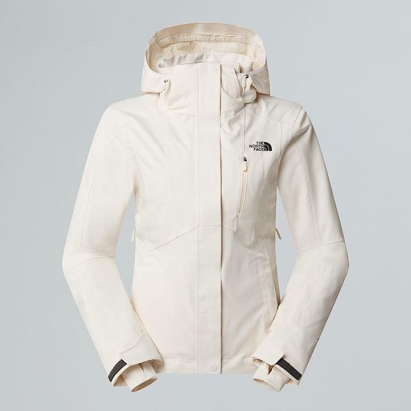 The North Face Ravina Jacket White Dune female