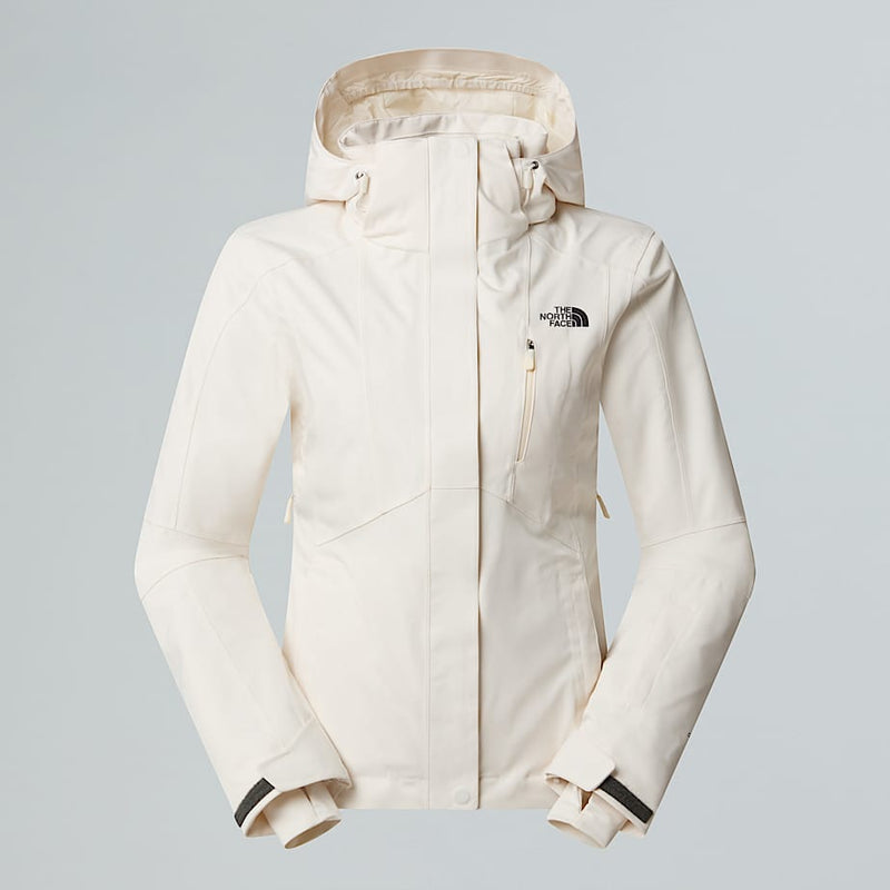 The North Face Ravina Jacket White Dune female