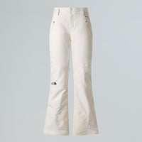 The North Face Ravina Trousers White Dune Size