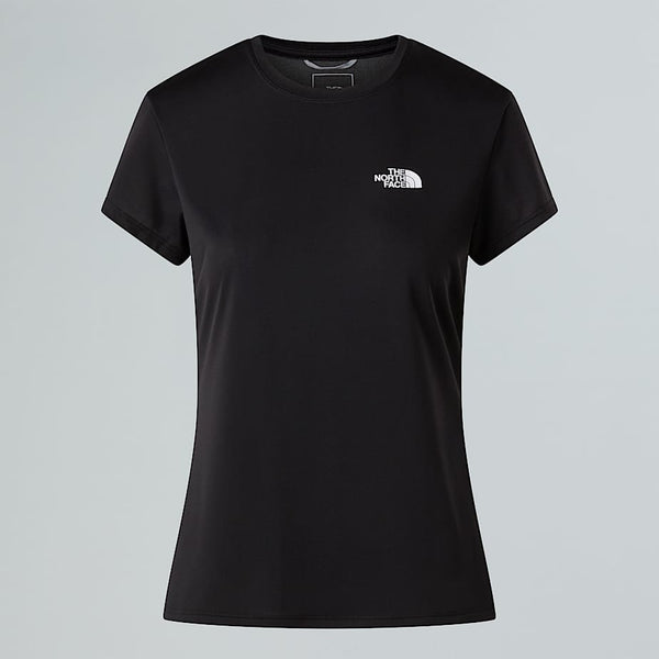 The North Face Reaxion Amp Sweatshirt Tnf Black female