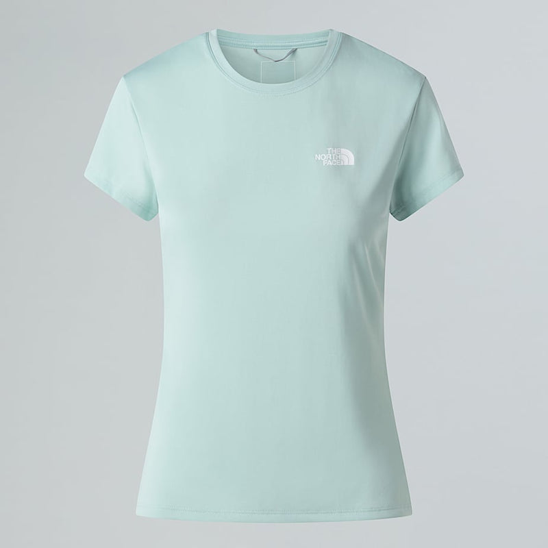 The North Face Reaxion Amp Sweatshirt Muted Pine female