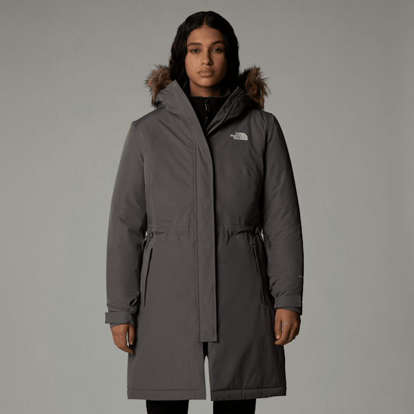 The North Face Women’s Recycled Zaneck Parka Tnf Black-tnf Black