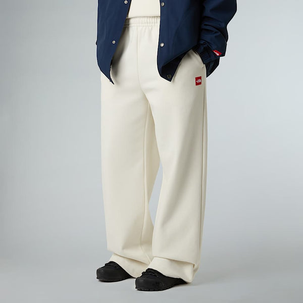 The North Face Red Box Joggers White Dune Size female