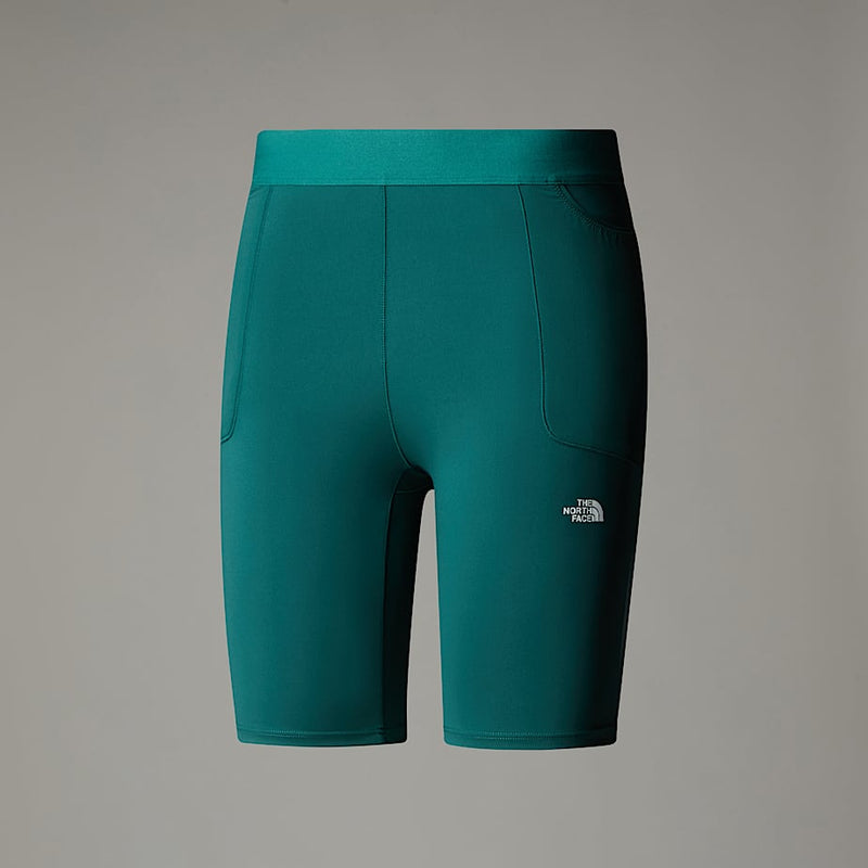 The North Face Refina 8" Shorts Deep Nori Size female