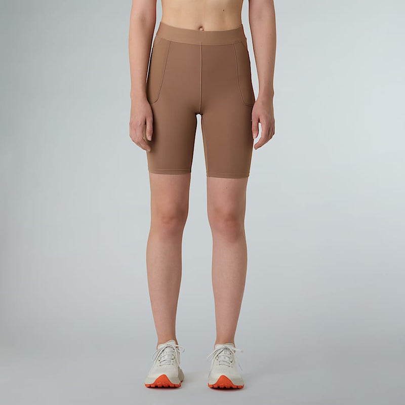 The North Face Refina 8" Shorts Latte Size female