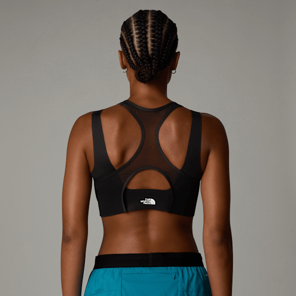 The North Face Women’s Refina Double-layer Bra Tnf Black