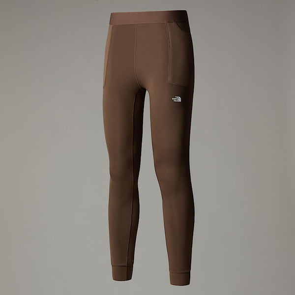 The North Face Refina Leggings Smokey Brown Size female