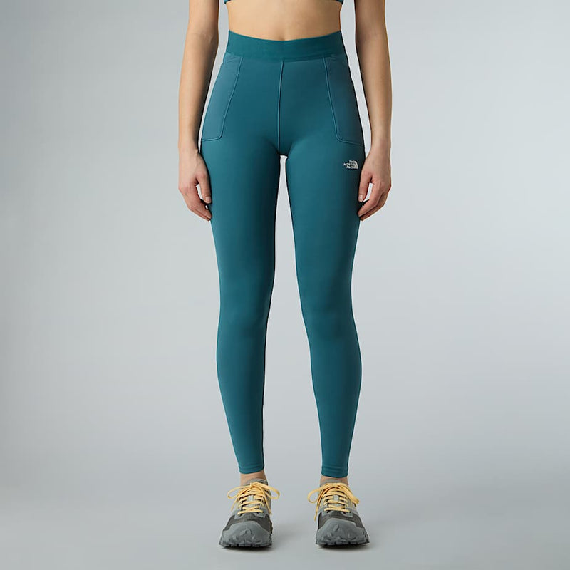 The North Face ’s Refina Leggings Space Size
