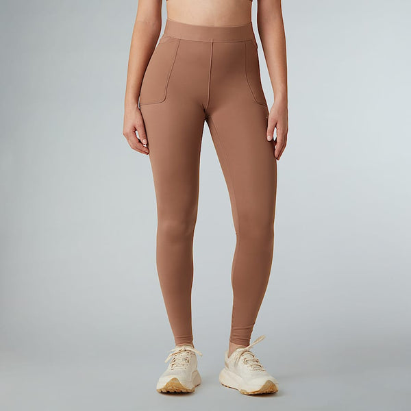 The North Face Refina Leggings Latte Size female