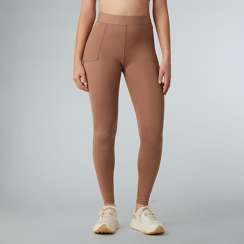 The North Face Refina Leggings Latte Size female