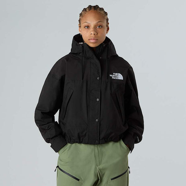The North Face Reign On Jacket Tnf Black female