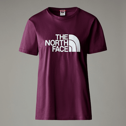 The North Face Women's Relaxed T-shirt Boysenberry | LYBSTORE