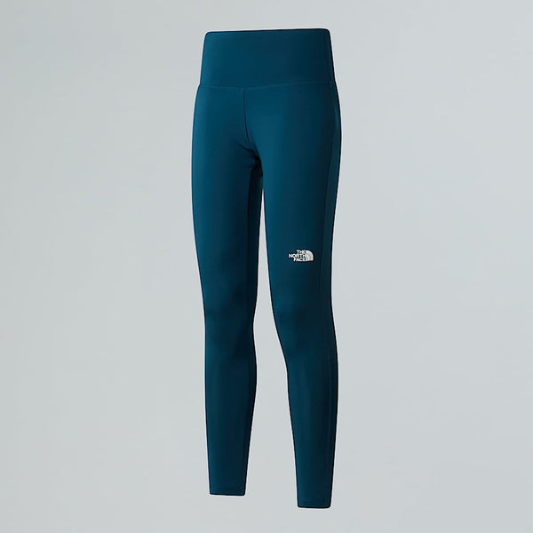 The North Face Resolve Leggings Midnight Petrol Size female