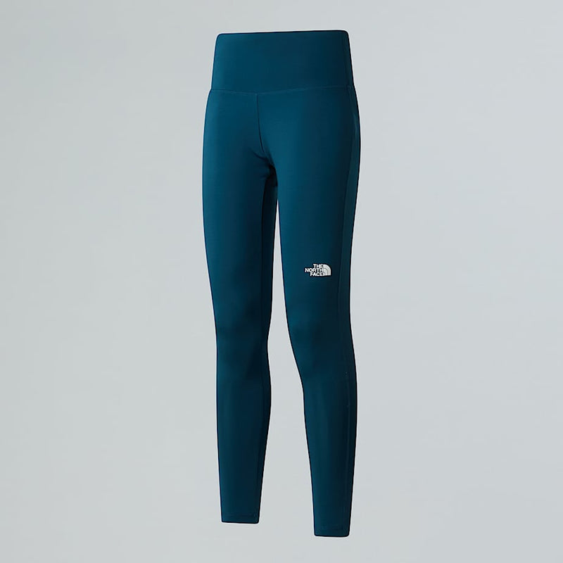 The North Face Resolve Leggings Midnight Petrol Size female