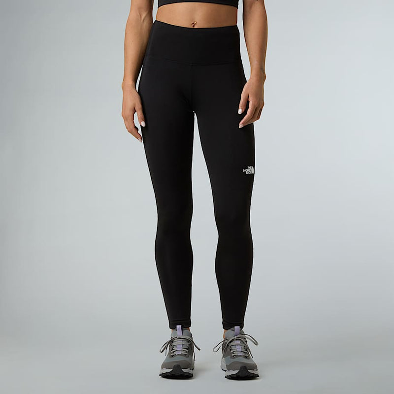 The North Face Resolve Leggings Tnf Black Size female