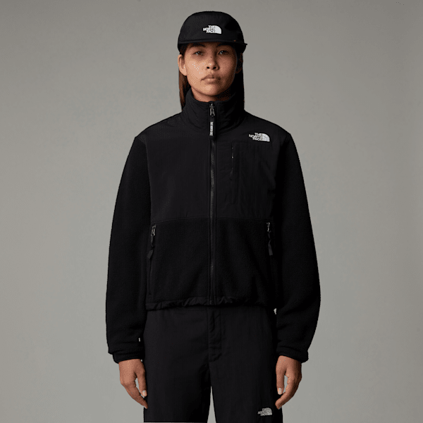 The North Face Women's Retro Denali Jacket Tnf Black | LYBSTORE