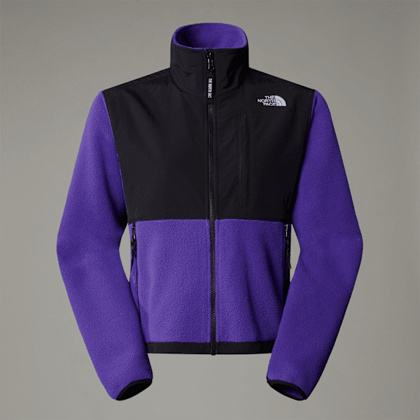 The North Face  Retro Denali Jacket Peak Purple-tnf Black