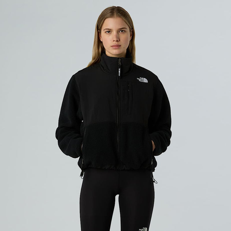 The North Face Retro Denali Jacket Tnf Black female