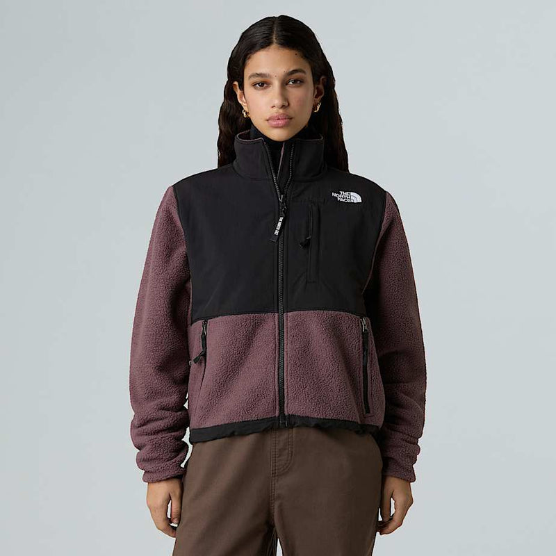 The North Face Retro Denali Jacket Tawny Quartz tnf Black