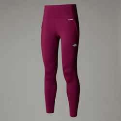 The North Face Women's Rollerston Tech Leggings Boysenberry