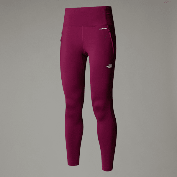 The North Face  Rollerston Tech Leggings Boysenberry